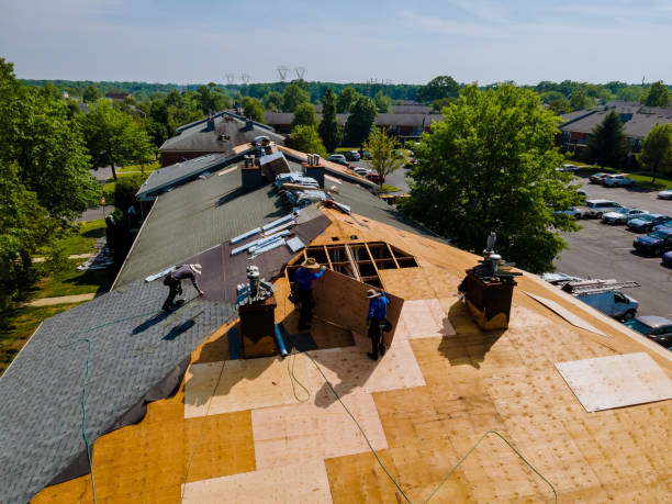 Quick and Trustworthy Emergency Roof Repair Services in Fulda, MN