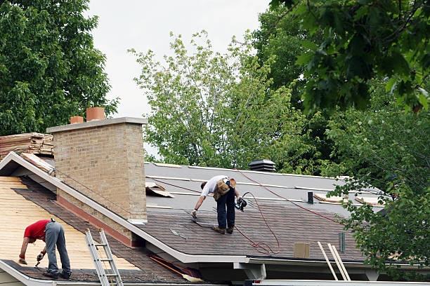 Gutter Installation and Roofing in Fulda, MN